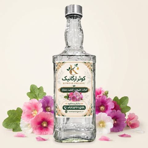 عرق گل ختمی